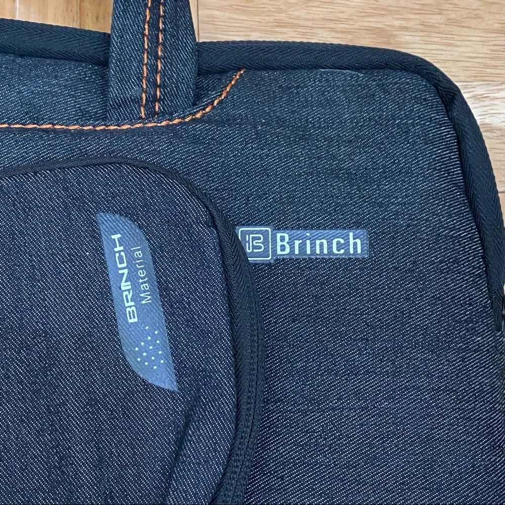BRINCH Waterproof Anti-tear 13-Inch Laptop Sleeve Case Bag